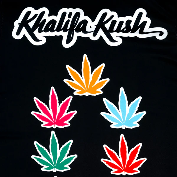 Yokkao Khalifa Kush Workout Shirt - Image 3