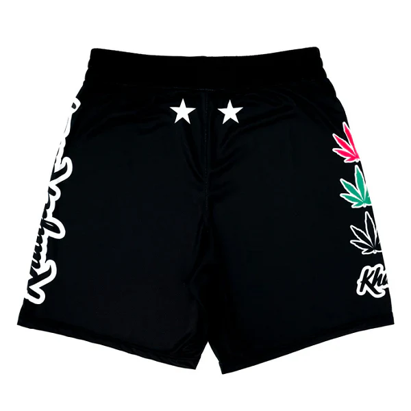 Yokkao Khalifa Kush Workout Shorts - Image 2