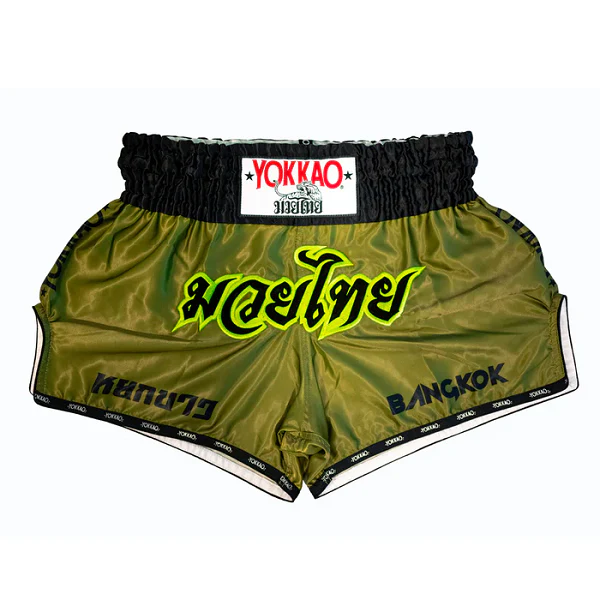 Yokkao Late Show Muay Thai Shorts