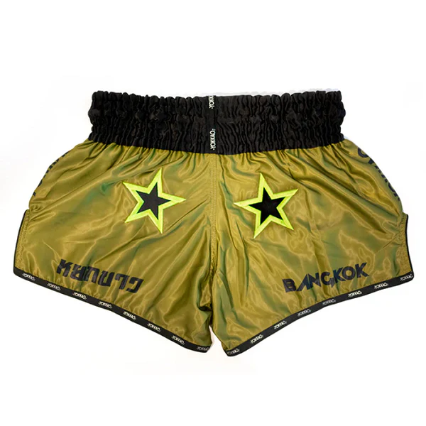 Yokkao Late Show Muay Thai Shorts - Image 2