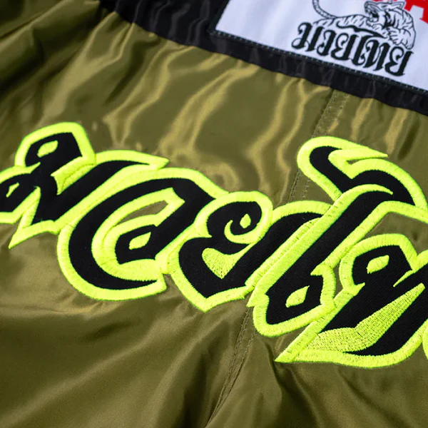 Yokkao Late Show Muay Thai Shorts - Image 3