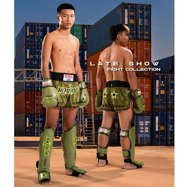 Yokkao Late Show Boxing Gloves - Image 4