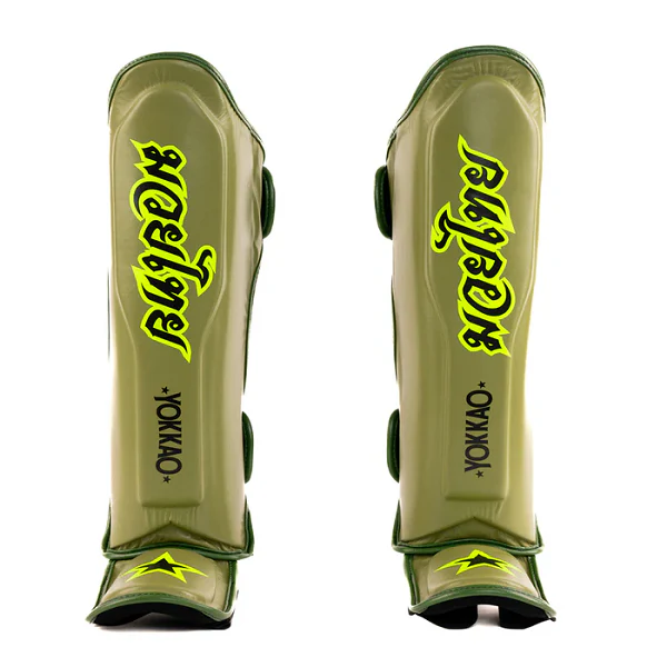 Yokkao Late Show Shinguards