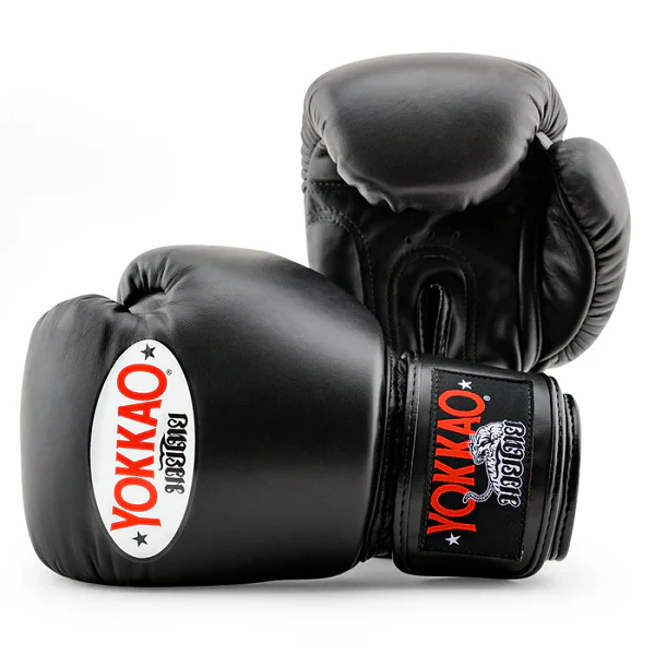 Yokkao Matrix Boxing Gloves Black