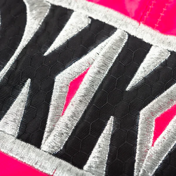 Yokkao Original Muay Thai Shorts Pink - Image 4