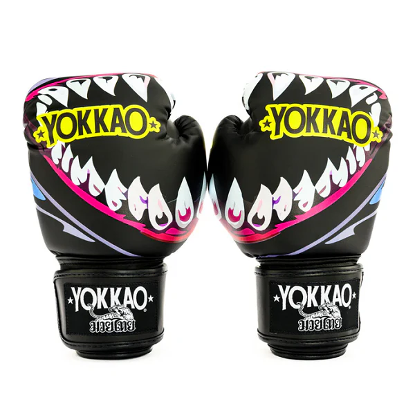 Yokkao Sharknado II Boxing Gloves - Image 3