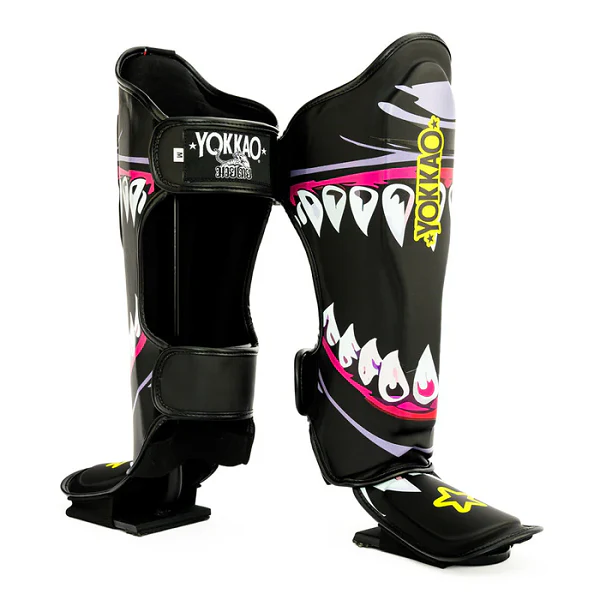 Yokkao Sharknado II Shin Guards - Image 3