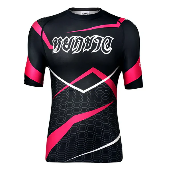 Yokkao Supercross Rashguard Short Sleeve